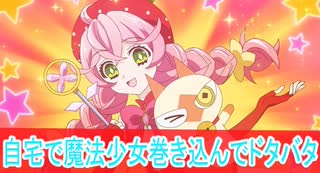 自宅で魔法少女巻き込んでドタバタ、アクロトリップ第３話感想ボイスロイド解説