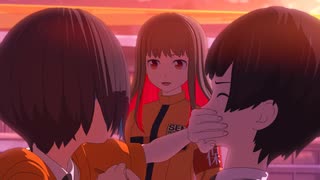 カミエラビ GOD.app 第15話「不幸をなかったことにしねぇ限り、幸せなんてただの勘違いだろ」