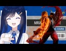 【スト6オンライン対戦】チェビオAI格ゲー部！ケン(アイアン)VSジュリ(ブロンズ)