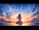 Diary feat. 菊花はる - MV - [Moi Records]
