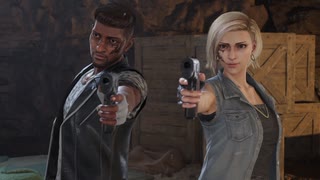 [FF7リバース] 第53回(53-3) 誘拐犯追跡