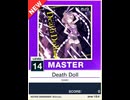 【譜面確認用】 Death Doll MASTER 【チュウニズムNEW外部出力】