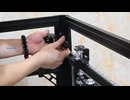 VEHO 600 PRO V2 3Dプリンターのセットアップ方法
