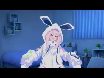 RIAちゃんとリリンちゃんを煽る雪音りう