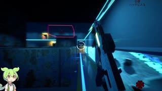 スタントアクションとバレットタイムで敵をなぎ倒す【Severed Steel】【ずんだもん】