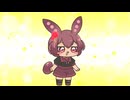 【ショート】茜ちゃんとあんこもんとちびずんだもん