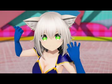 【オリキャラMMD ProjectSY】ルマ【ダルタニャン】