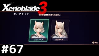 そんな『選択』をさせないで【ゼノブレイド3】#67