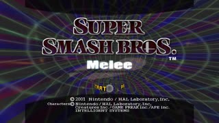 Luigi Adventure - Turbo TAS (Very Hard, No Damage) - SSBM