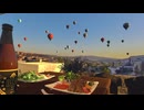 【VRChatワールド紹介】Cappadocia Dreams