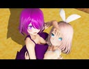 【オリキャラMMD ProjectSY】ヴァンパイア【ヘルシィナ＆なな】【2024年ＭＭＤ秋祭り】