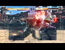 鉄拳8 天龍 JACK-8 vs VICTOR 2024/07/19のベストバウト