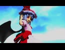 【東方MMD】レミフラでgirls