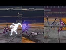 【無双OROCHI２ Ultimate】【リョナ】 ミニスカート集団がくのいちに弄ばされ、ほぼ何もできずにイクだけ