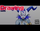 【メイキング動画】BLUE DEVIL【オリジナル】