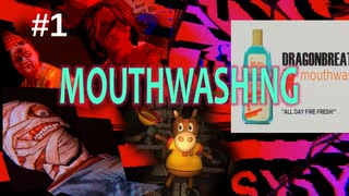 [ゲーム実況] Mouthwashing Part-1 [ホラー・ゴア]