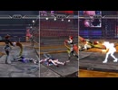 【無双OROCHI２ Ultimate】【リョナ】 戦国の美女たちがお師匠様にお仕置きされてイク