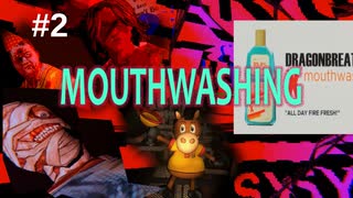 [ゲーム実況] Mouthwashing Part-2 [ホラー・ゴア]