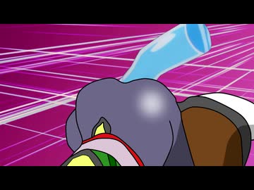 スライムに萌えるシグマ様（69マンＳＥエックス　ゼＥＲＯ）