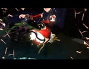 malicious fallen チャイナ服 リョナ4