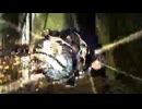 malicious fallen メイド服　リョナ2