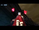 malicious fallen　巫女服　リョナ