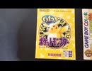ポケモンの取扱説明書