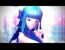 【ゲ謎MMD】ヒミツ（たみ式龍賀沙代）