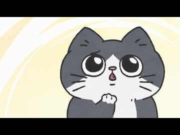 ねこに転生したおじさん　第2話　ニャンだっけ
