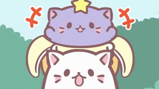ばなにゃ あらうんど ざ わーるど　第1話　ばなにゃとのそうぐう、にゃ！
