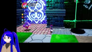 【バランワンダーワールド】令和のクソゲーを実況プレイ019【VRoid】