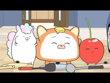 ぬいストーリー2　第1話　お外に出るぜ
