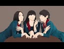 【NEUTRINOカバー】Spending all my time(Perfume)を再現してみた【東北三姉妹】