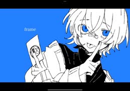 frame feat.flower &初音ミク