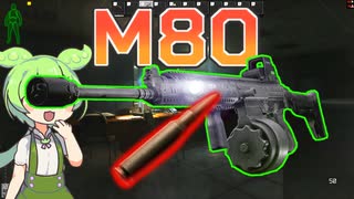 【EFT】SA58の弾幕リザーブ！！！【ずんだもん】