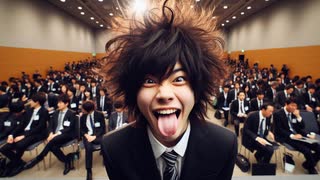 学会ロック
