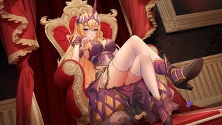 【プレイ動画】傲慢な怪獣姫＆名探偵使い魔 Part1【Kaiju Princess】