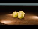 チュートリアル日記「レモン」