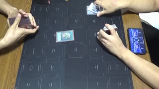 遊戯王で闇のゲームをしてみたR　その99 【チマ】VS【マスター】