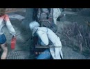 DBD遊んでみた(ずさ肉中にしゃがむと減るのね)[ゆっくり実況]