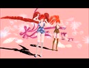 【MMD】白昼にKLEEを眺める生活【重音テト　波音リツ】