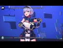 【MMD ホロライブ 4K/60fps】《Shirogane Noel (白銀ノエル)》~《 ベノム - かいりきベア／Kairiki bear》