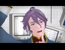 【MMD刀剣乱舞】歌仙さんでオーバーライド