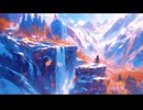 【フリーBGM】夢の世界 - chill/fall
