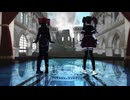 【MMD】トゥイー・ボックスの人形劇場（ネギドリル版）／ヒツジの角を回せ、回せ