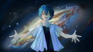 【MV】銀河録 / はるまきごはん【歌ってみた】