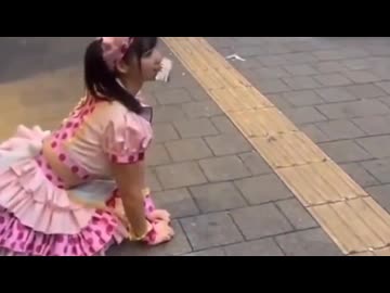 ホモと見るプライドを捨てて犬になってしまうカフェ店員