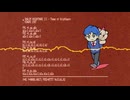 【MSX】SHALOM - 魔城伝説のテーマ [10ループ耐久]