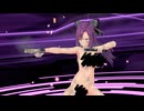 【バレットガールズファンタジア】【変人向け】【ダークマターVer】【土居内 麻衣】 スローモーションF.P.S.