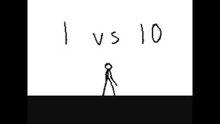 1 vs 10